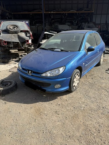2007 peugeot 206 - 2007, 1.4