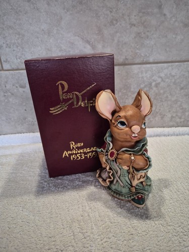 Pendelfin aunt ruby boxed - pendelfin,,