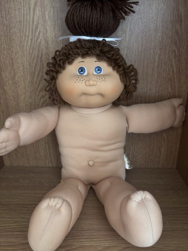 Cabbage patch kids - kids, doll