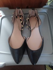 Ladies Flat Shoes Uk Size 8  New Look New No Box