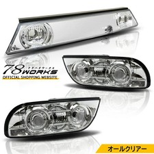 78WORKS Euro Tail Light Full