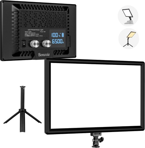 15w led video light kit - 15w,