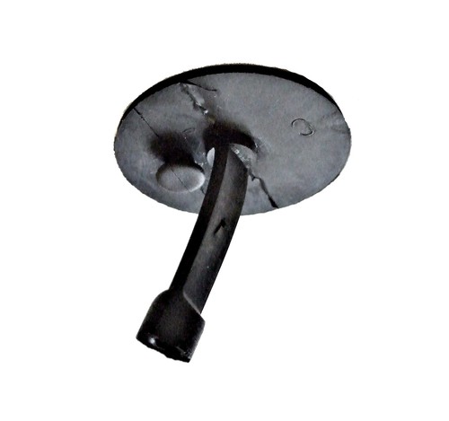 Fuel cap breather vent - vent, seal