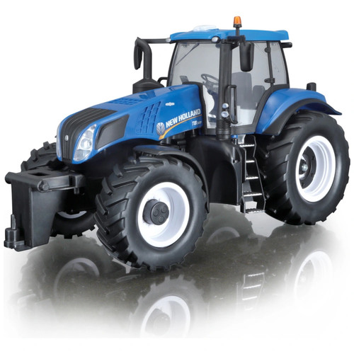 Remote control tractor - remote,