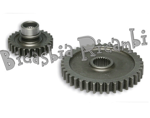 5532 gears malossi yamaha - 5532,