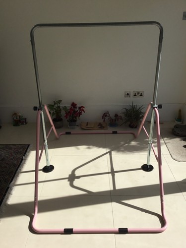 Adjustable kids gymnastics - adjustable,