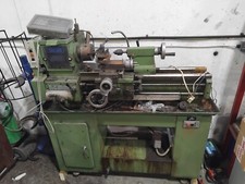 Warco Lathe 1327 single phase including tools and accessories