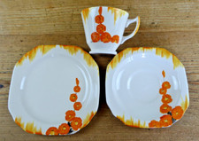 Vintage Woods Art Deco Ivory