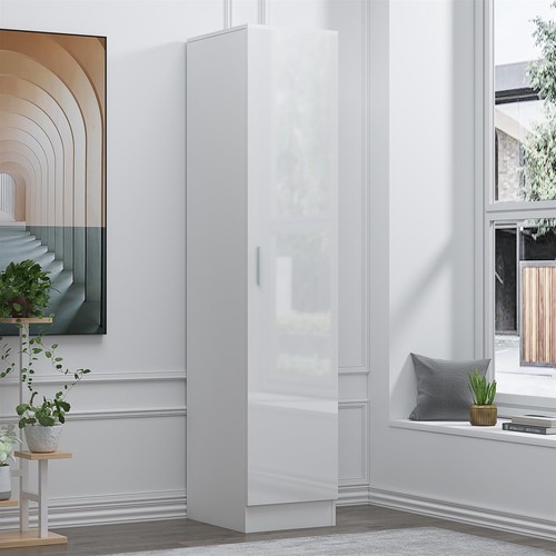 Reflect door wardrobe - wardrobe,