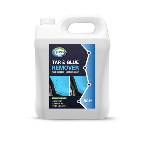 Tar and glue remover sticky - tar,