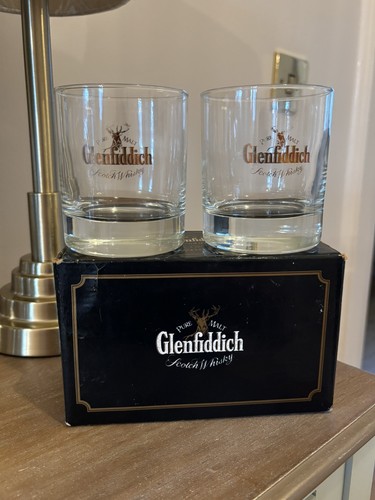 Glenfiddich scotch whisky - glenfiddich,