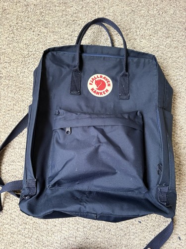 Navy fjallraven kanken 23510 - navy,
