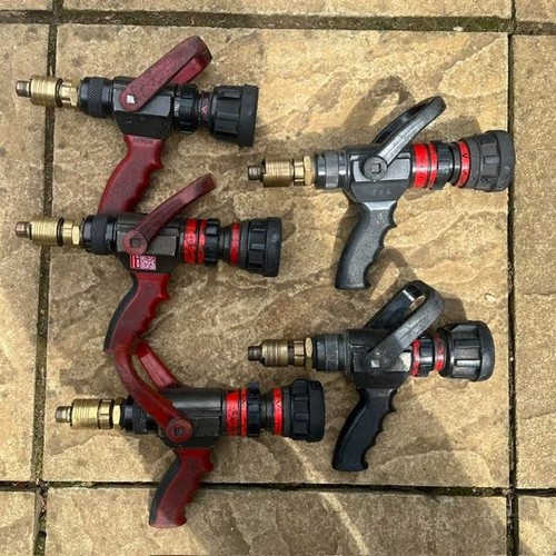 Fire service main - service, hose