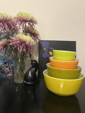 Vintage Anchor Hocking Fire