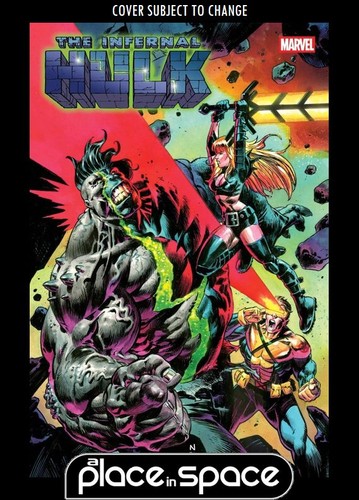 Infernal hulk nic - infernal,