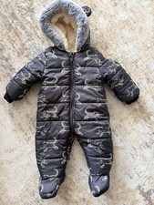 George Baby Snowsuit 3-6