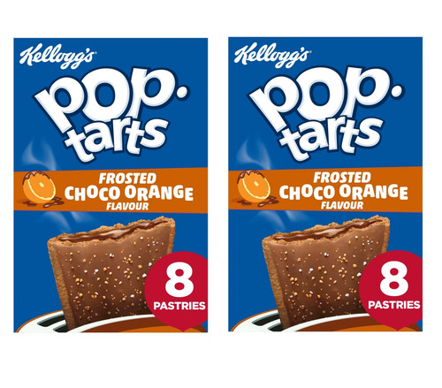 Kellogg pop tarts chocolate - kellogg's,