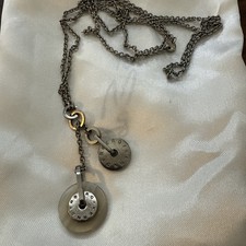 Dyrberg Kern Pendant Necklace 