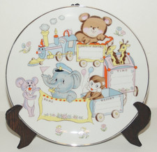 A Baby Animal Train With Name