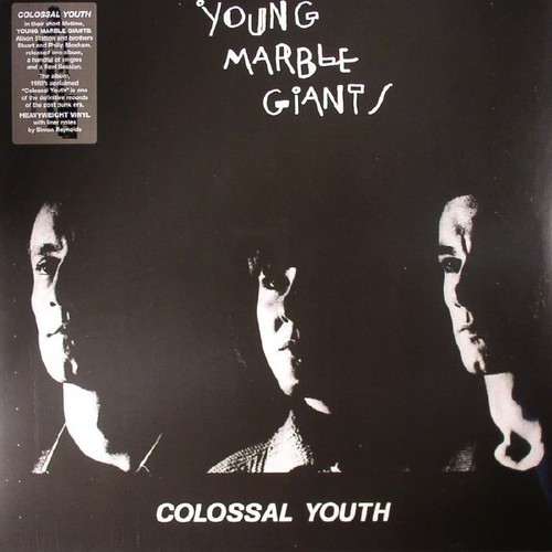 Young marble giants - young,