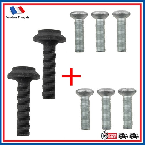 Kit hub wheel fixing - 2,