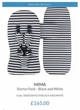 Mima Xari Starter Pack Black