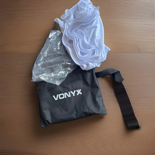 Vonyx db4 booth cover set - cover,