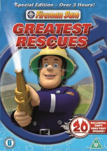 Fireman sam - sam's, greatest