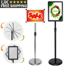 A3/A4 Floor Stand Sign Holder