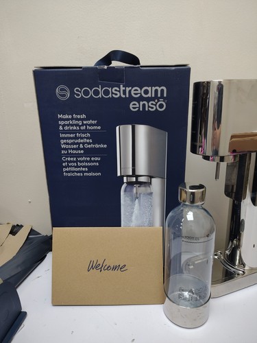 Sodastream enso sparkling - enso,