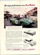 1951 Jowett Javelin Jupiter