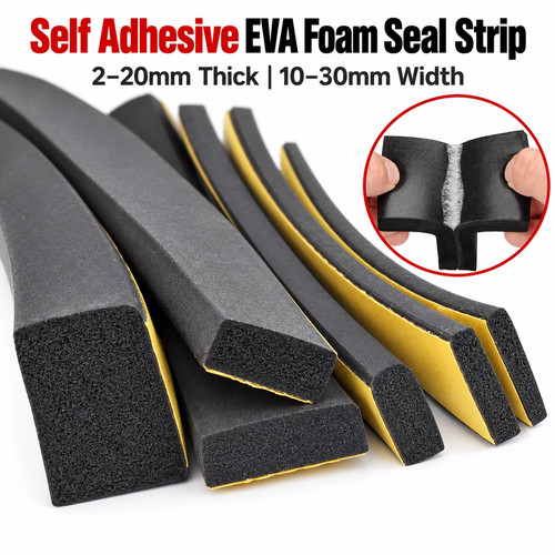 Self adhesive eva foam - self,