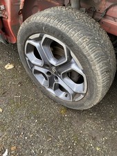 Renault Kadjar Spare Wheels