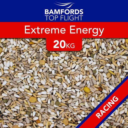 Bamfords extreme energy - extreme,