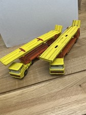 2 x Matchbox DAF Car