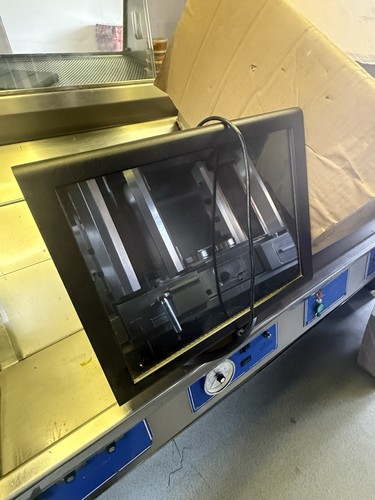 Till system with cash - system, drawer