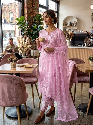 Designer indian pakistani top - indian,