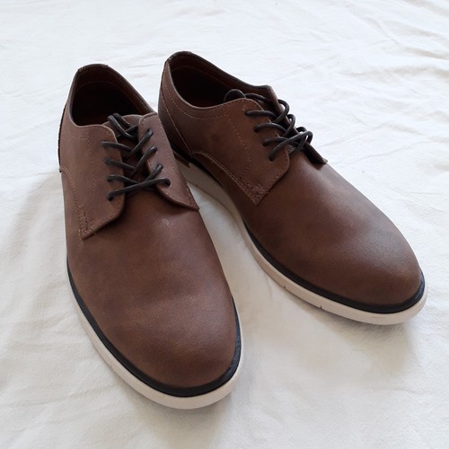 Mens brown wedge - wedge, sole