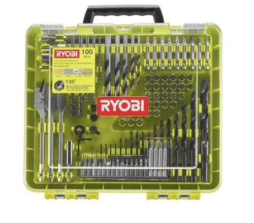 Ryobi rakdd100 100 piece - ryobi,
