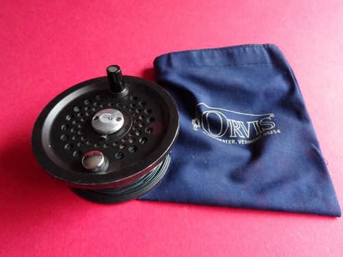 Good used vintage orvis - orvis, spey