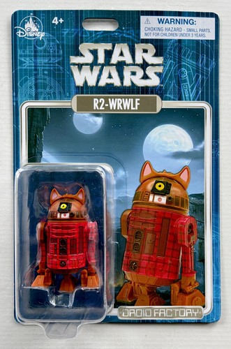 Star wars new disney build - star,