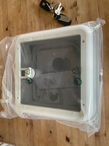 Fiamma roof light - fiamma, vent