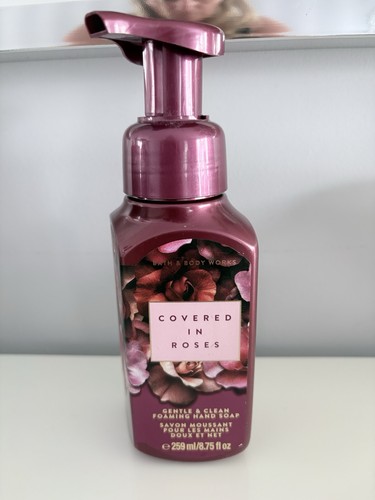 Bath body works covered in - bath,