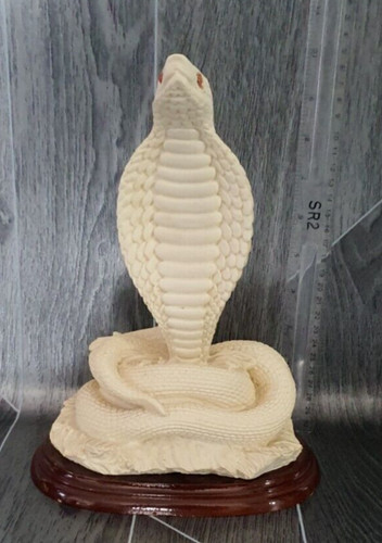 Vintage cast alabaster - vintage,