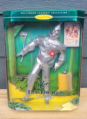 Ken tin man wizard oz - ken,