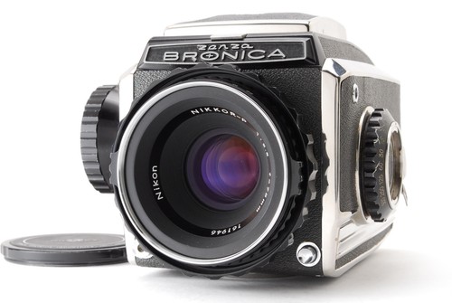 Mint zenza bronica model c - [n,