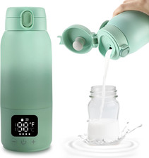 Portable Bottle Warmer for