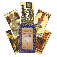 The Original Rider Waite Tarot