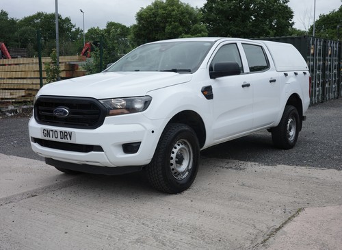 Ford ranger white - ford,