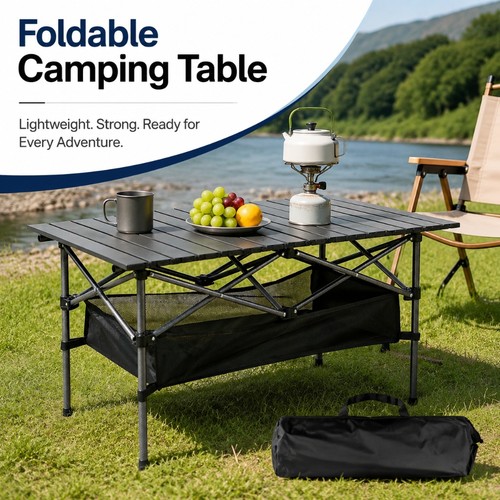 Foldable aluminum roll - aluminum, roll-up